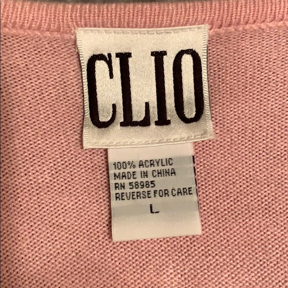 CLIO sweater set - Picture 6 of 6